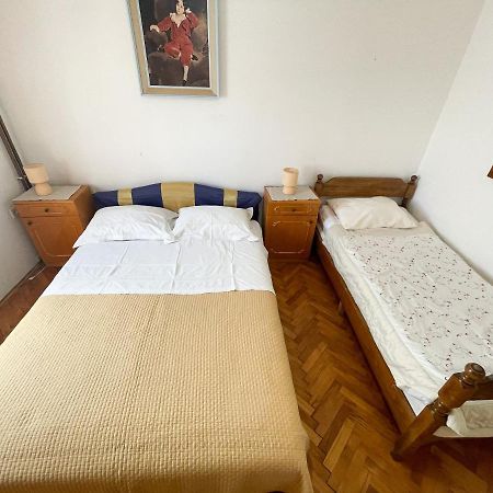 Apartmani Leonarda Jadranovo Kültér fotó