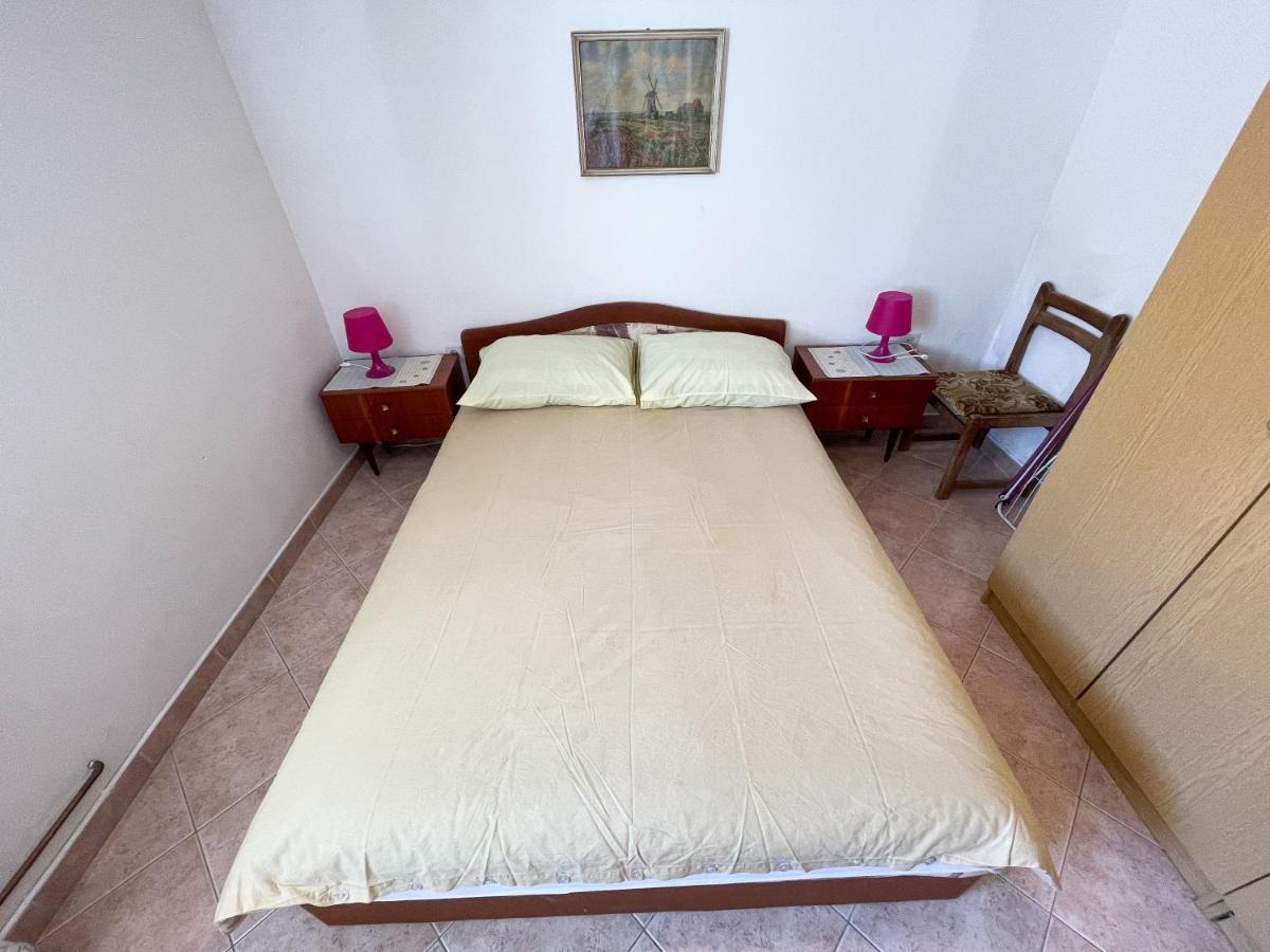 Apartmani Leonarda Jadranovo Kültér fotó