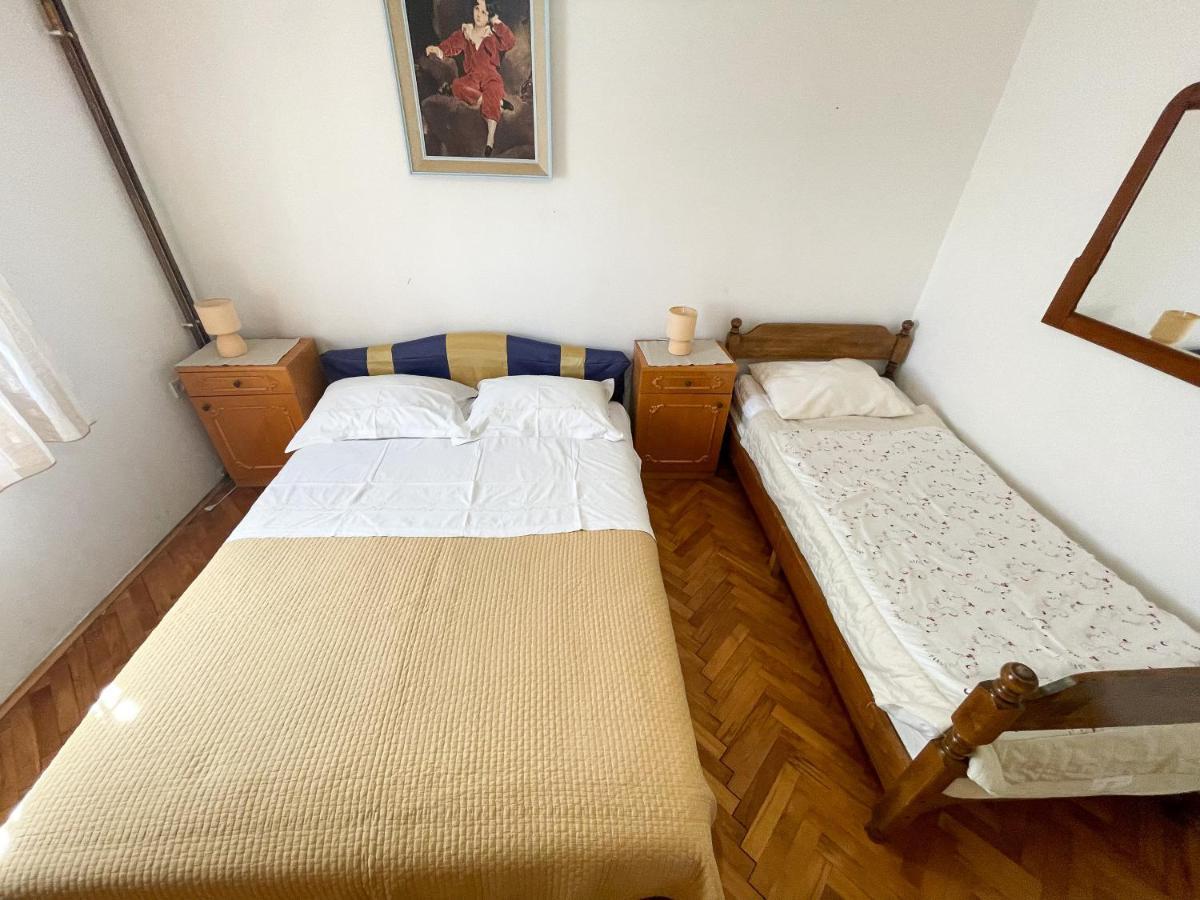 Apartmani Leonarda Jadranovo Kültér fotó