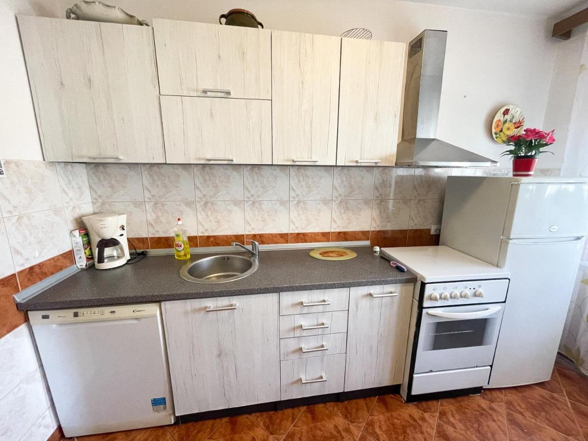 Apartmani Leonarda Jadranovo Kültér fotó