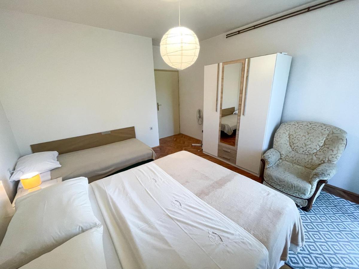 Apartmani Leonarda Jadranovo Kültér fotó