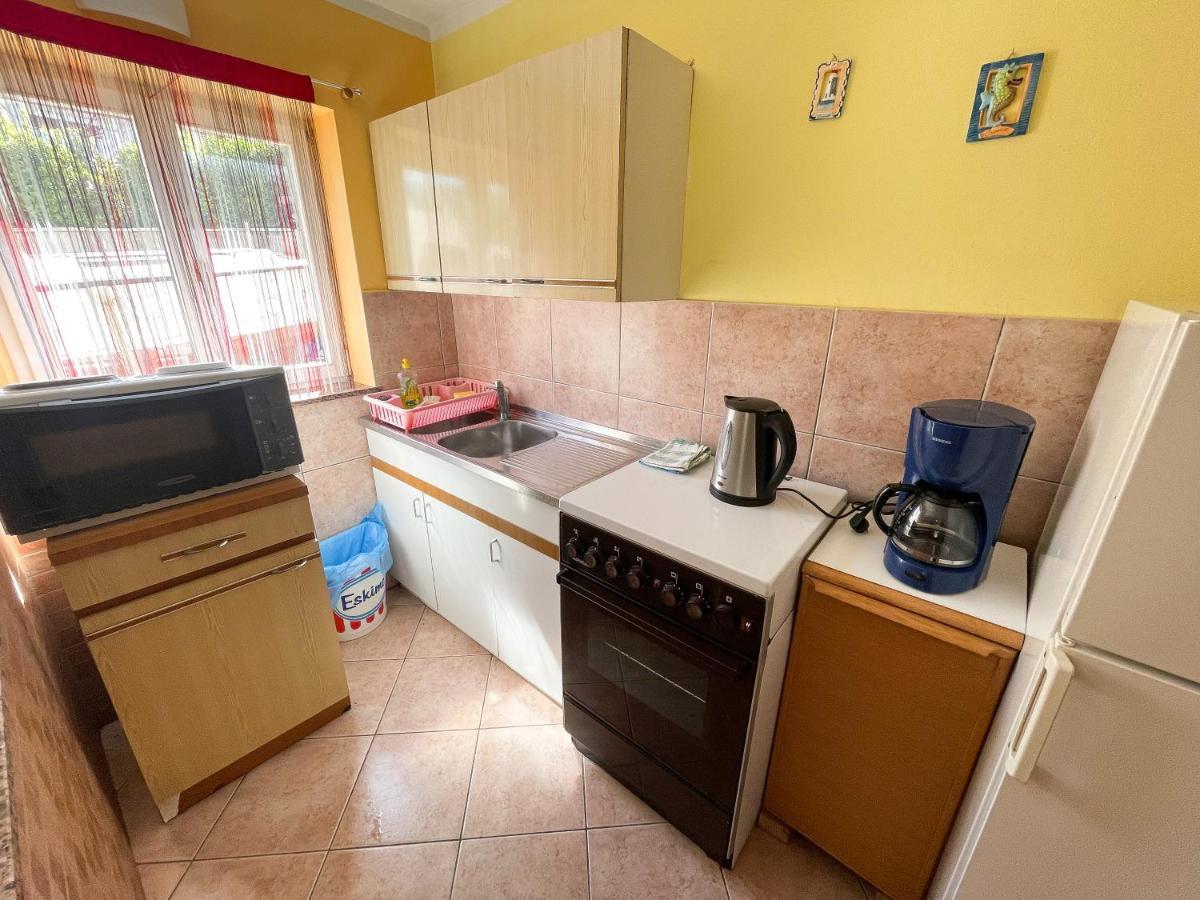 Apartmani Leonarda Jadranovo Kültér fotó