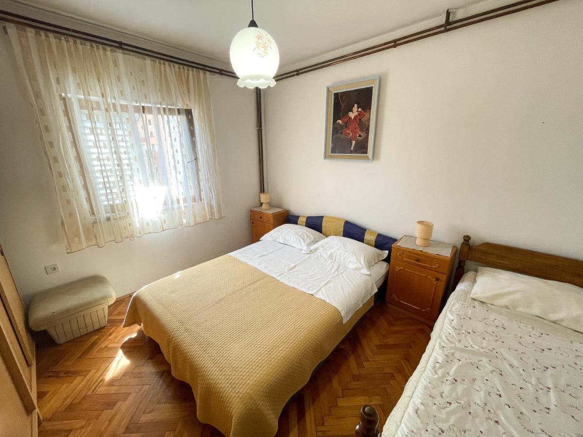 Apartmani Leonarda Jadranovo Kültér fotó