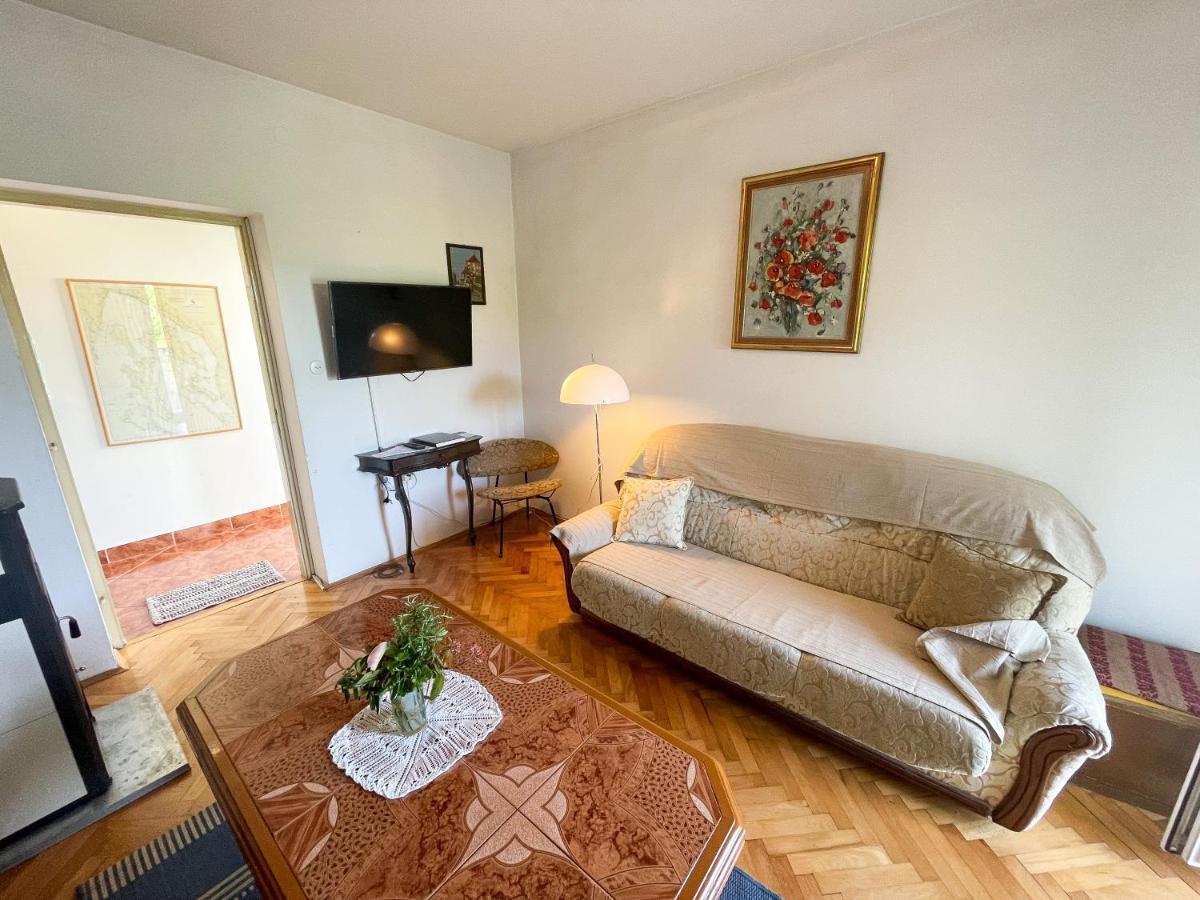 Apartmani Leonarda Jadranovo Kültér fotó