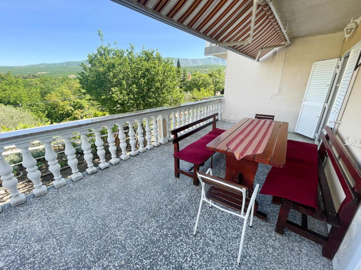 Apartmani Leonarda Jadranovo Kültér fotó